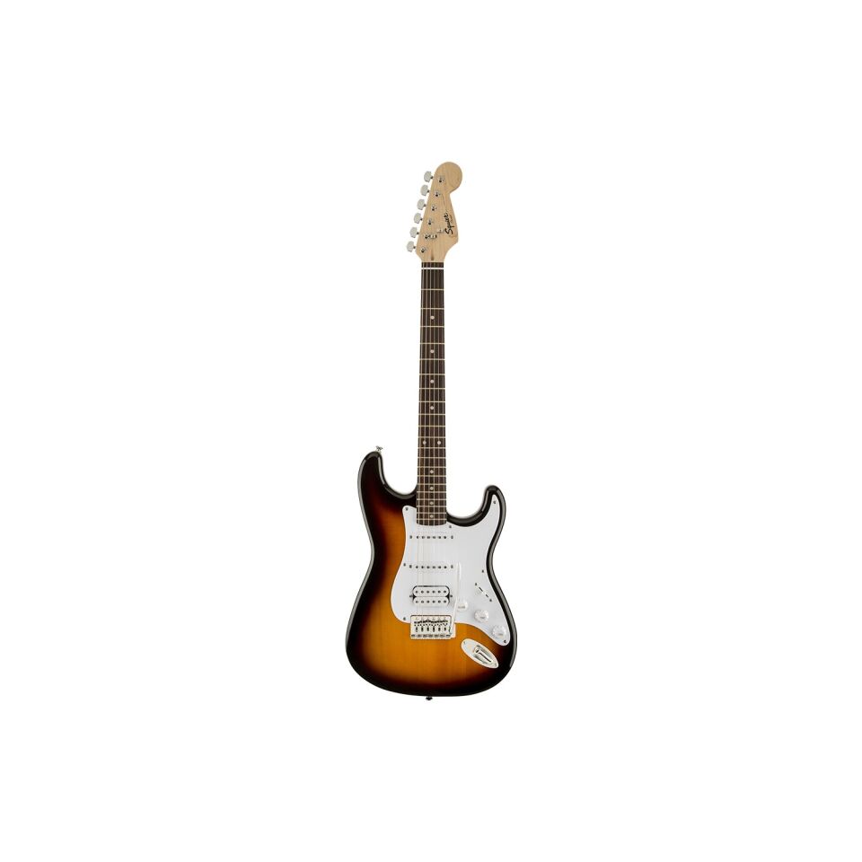 Squier Bullet Strat HSS LRL BSB