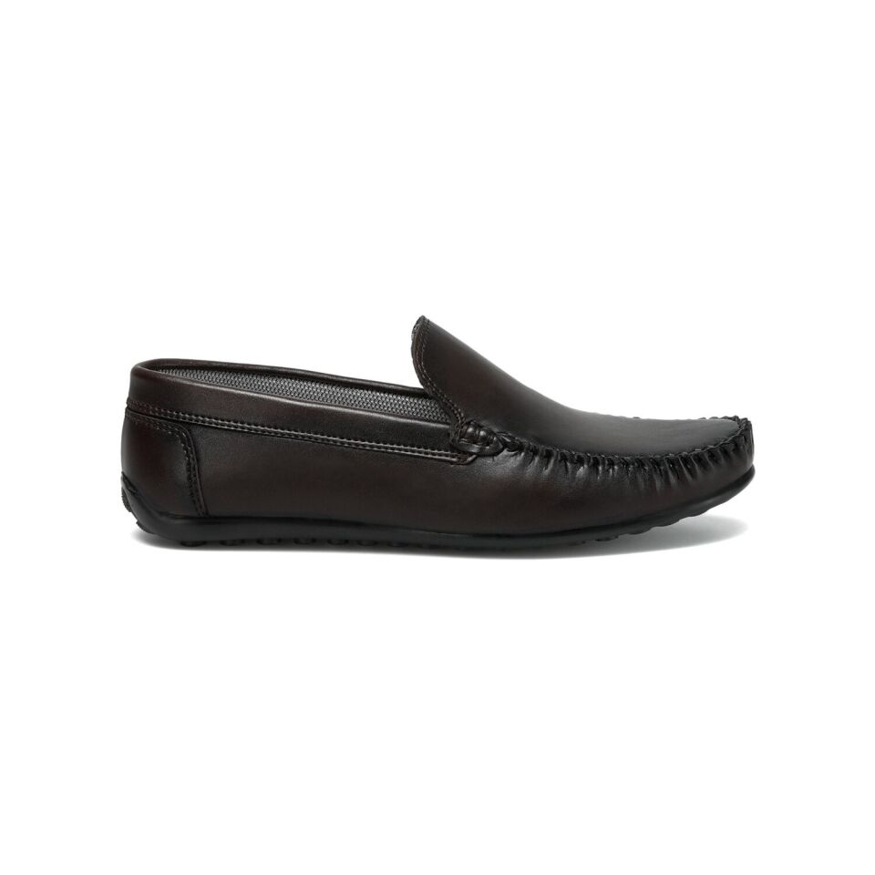 FORM 2FX Kahverengi Erkek Loafer