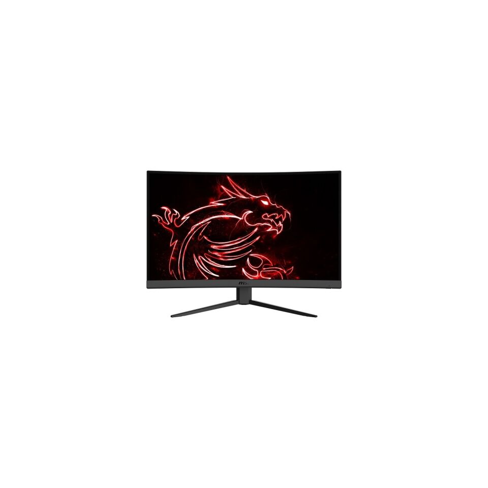 MSI OPTIXG32CQ4 31.5 inç 1 ms HDMI Display DVI 144 Hz Curved LED QHD Oyun Bilgisayar Monitörü