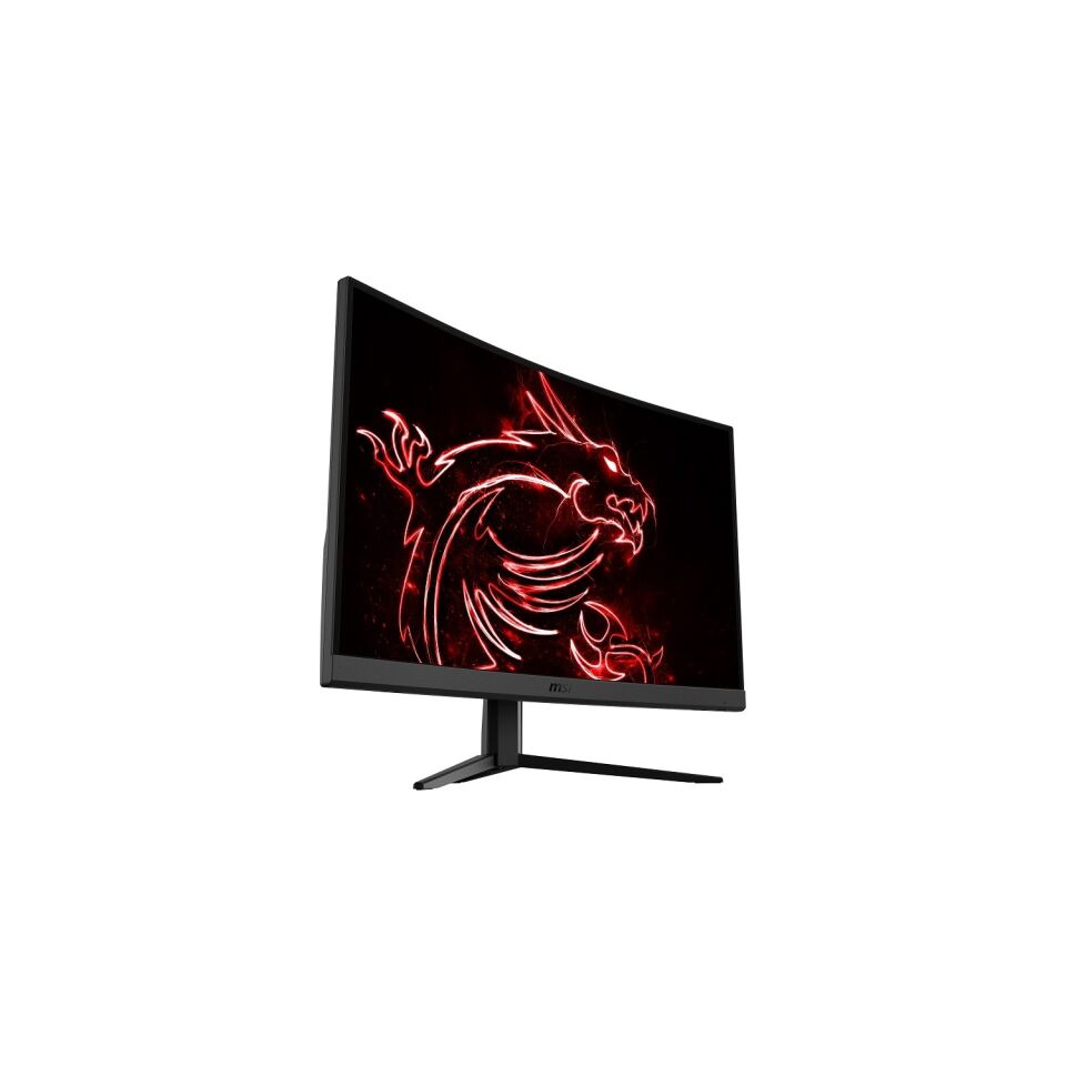 MSI OPTIXG32CQ4 31.5 inç 1 ms HDMI Display DVI 144 Hz Curved LED QHD Oyun Bilgisayar Monitörü