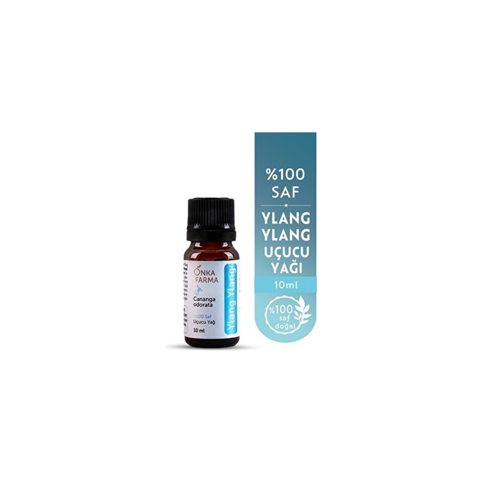 Onka Farma Ylang Ylang Yağı