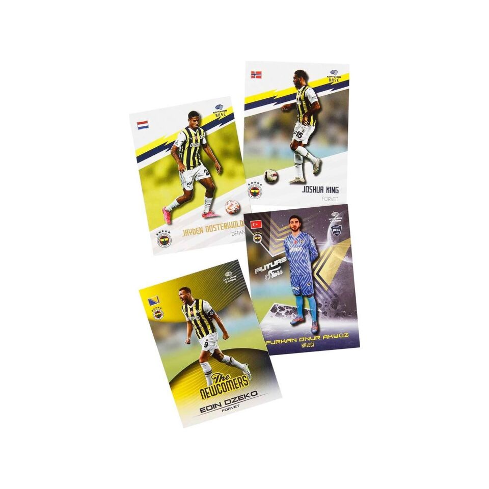 Mythos Fenerbahçe Takım Serisi 2324
