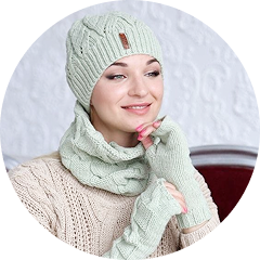 Atkı & Bere <br>Çeşitleri